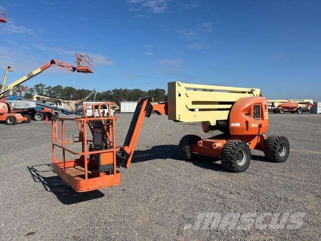 JLG 450AJ SII 관절형 전동이동 리프트