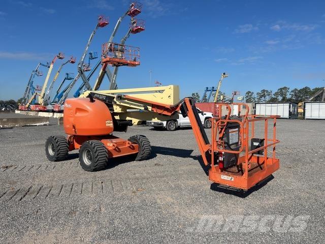 JLG 450AJ SII 관절형 전동이동 리프트