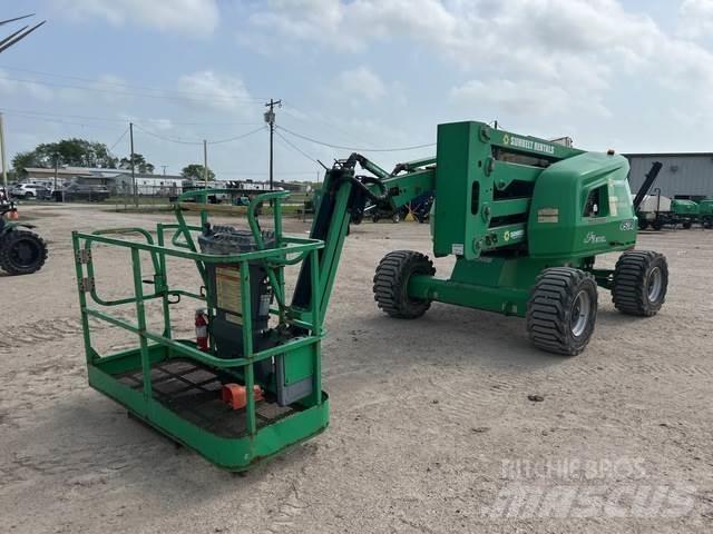 JLG 450AJSII 관절형 전동이동 리프트