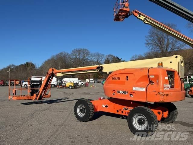 JLG 460SJ 건설 장비 - 기타