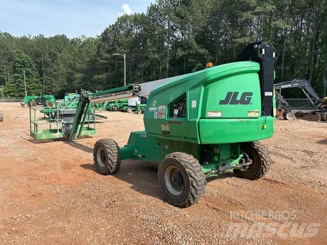 JLG 460SJ 건설 장비 - 기타