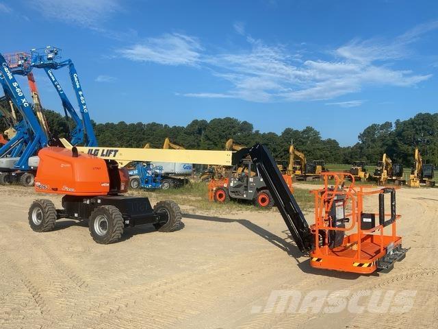 JLG 460SJ 건설 장비 - 기타