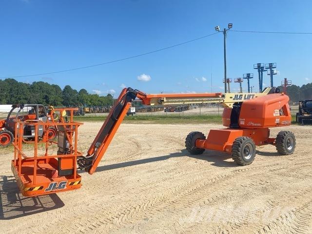 JLG 460SJ 견인식 전동이동 리프트