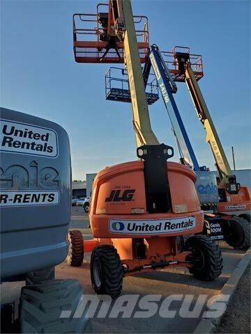 JLG 460SJ 견인식 전동이동 리프트