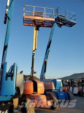 JLG 460SJ 견인식 전동이동 리프트