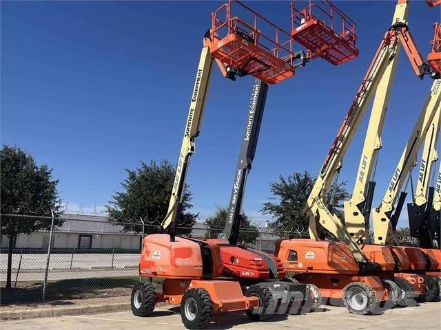 JLG 460SJ 견인식 전동이동 리프트