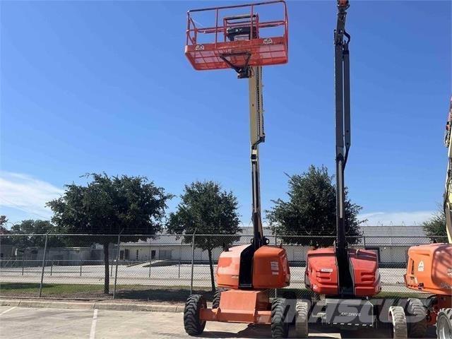 JLG 460SJ 견인식 전동이동 리프트