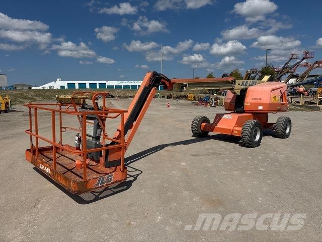 JLG 460SJ 견인식 전동이동 리프트