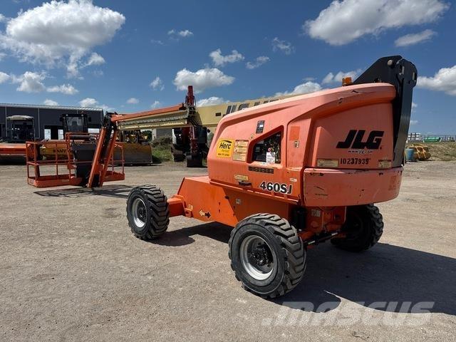 JLG 460SJ 견인식 전동이동 리프트