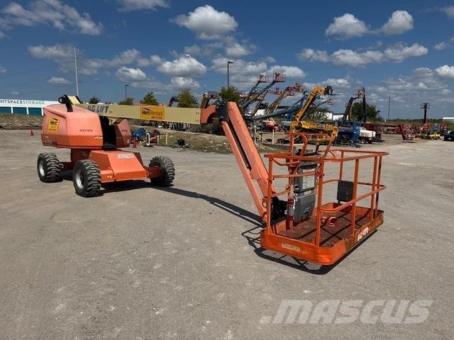 JLG 460SJ 견인식 전동이동 리프트