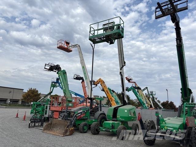 JLG 460SJ 견인식 전동이동 리프트