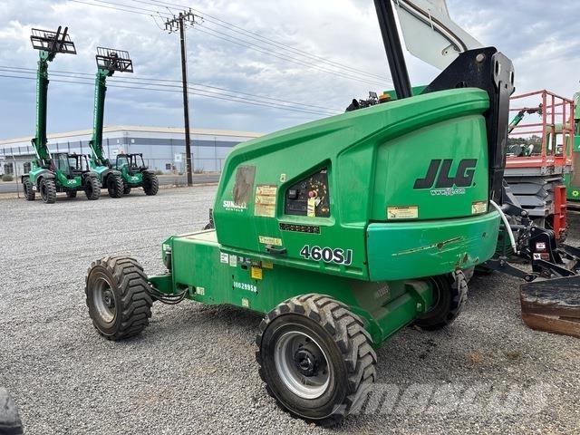 JLG 460SJ 견인식 전동이동 리프트