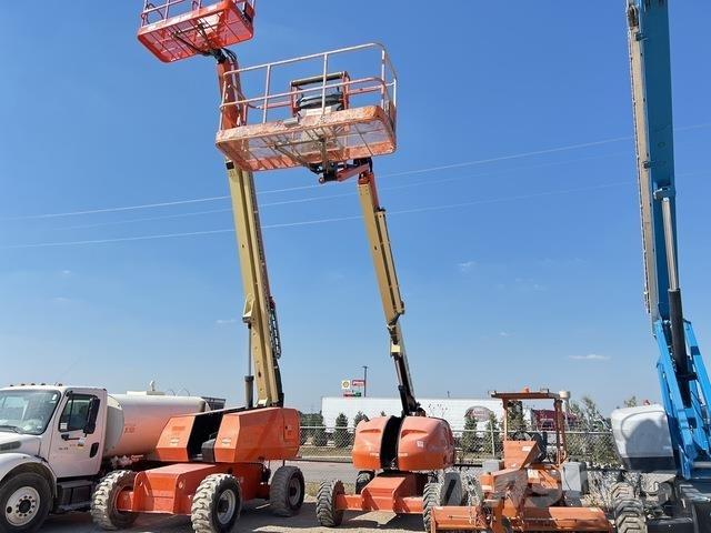 JLG 460SJ 견인식 전동이동 리프트