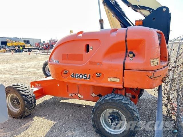 JLG 460SJ 견인식 전동이동 리프트