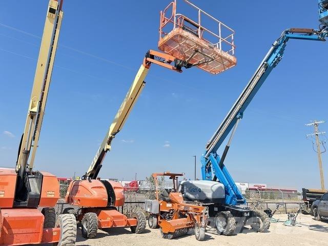 JLG 460SJ 견인식 전동이동 리프트