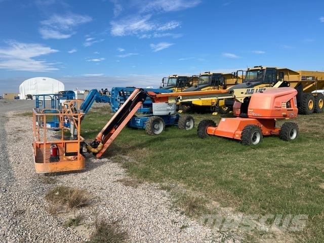 JLG 460SJ 견인식 전동이동 리프트