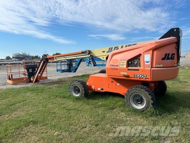 JLG 460SJ 견인식 전동이동 리프트