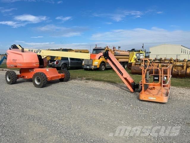 JLG 460SJ 견인식 전동이동 리프트