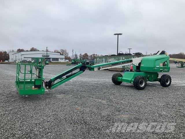 JLG 460SJ 견인식 전동이동 리프트