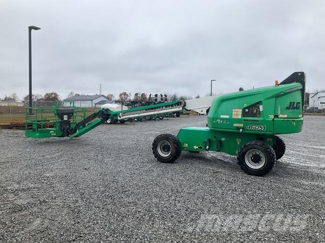 JLG 460SJ 견인식 전동이동 리프트