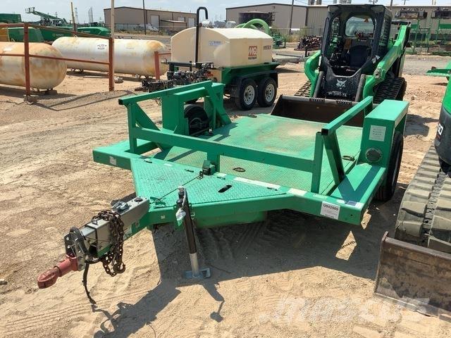 JLG 4610 로우 로더