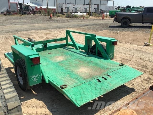 JLG 4610 로우 로더