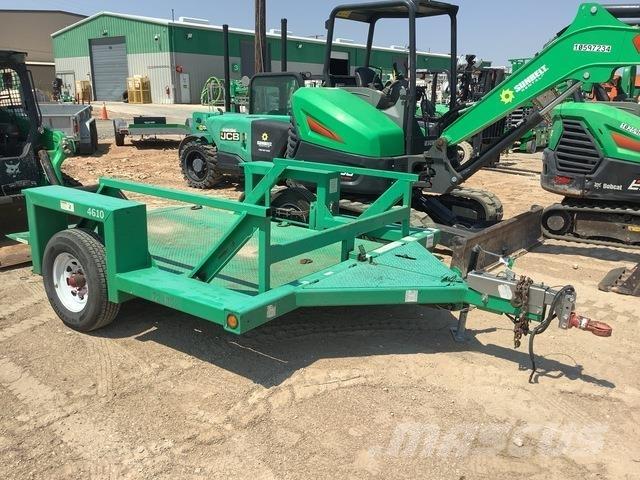 JLG 4610 로우 로더