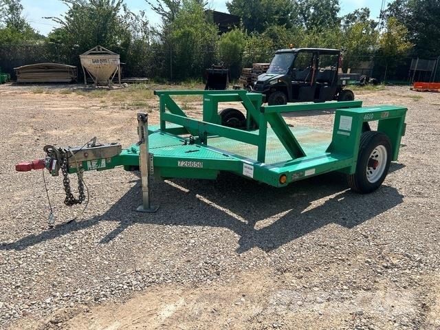 JLG 4610 로우 로더