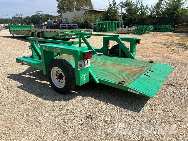 JLG 4610 로우 로더