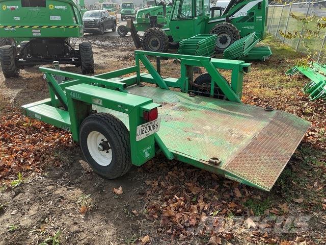 JLG 4610 로우 로더