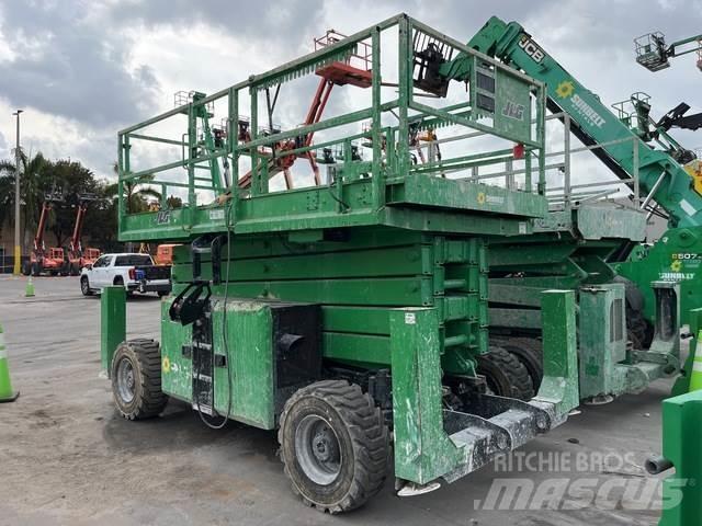 JLG 530LRY 가위형 리프트