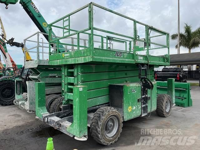 JLG 530LRY 가위형 리프트