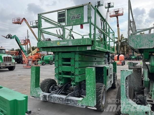 JLG 530LRY 가위형 리프트