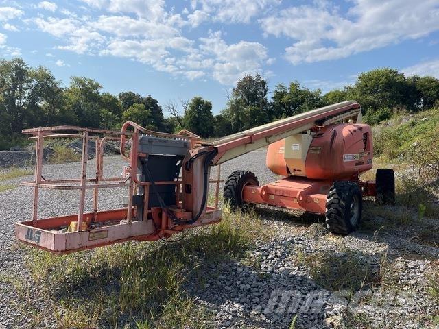JLG 600A 관절형 전동이동 리프트