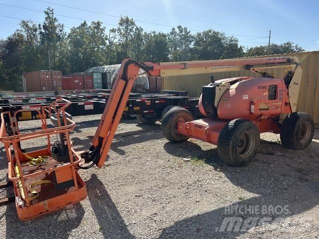 JLG 600AJ 관절형 전동이동 리프트