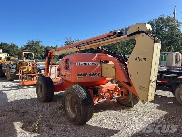 JLG 600AJ 관절형 전동이동 리프트