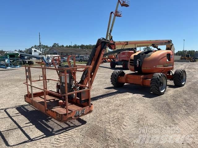 JLG 600AJ 관절형 전동이동 리프트