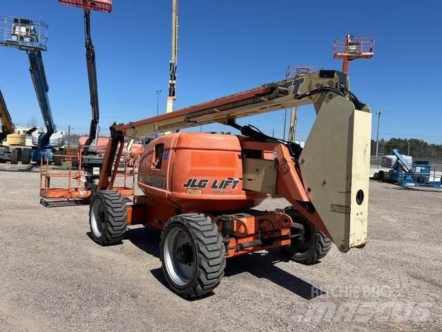 JLG 600AJ 관절형 전동이동 리프트