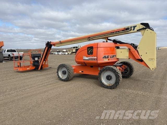 JLG 600AJ 관절형 전동이동 리프트