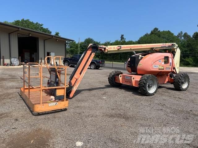 JLG 600AJ 관절형 전동이동 리프트
