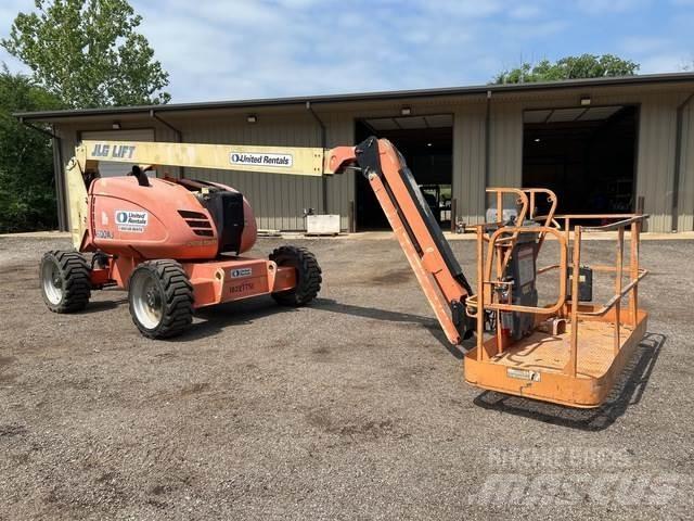 JLG 600AJ 관절형 전동이동 리프트