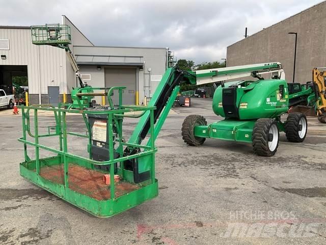JLG 600AJ 관절형 전동이동 리프트
