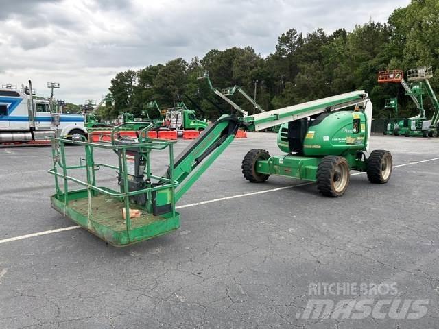 JLG 600AJ 관절형 전동이동 리프트