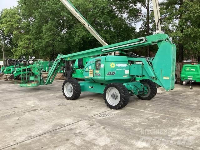 JLG 600AJ 관절형 전동이동 리프트