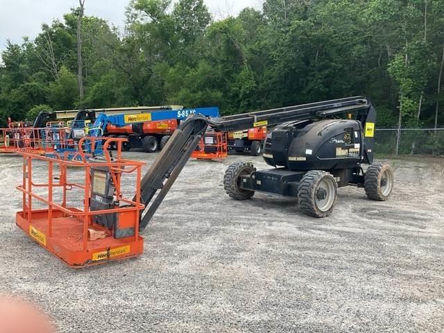 JLG 600AJ 관절형 전동이동 리프트