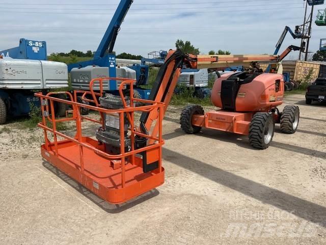 JLG 600AJ 관절형 전동이동 리프트
