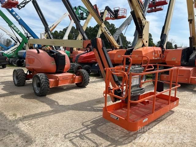 JLG 600AJ 관절형 전동이동 리프트