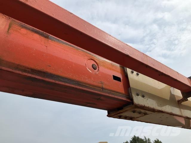 JLG 600AJ 관절형 전동이동 리프트