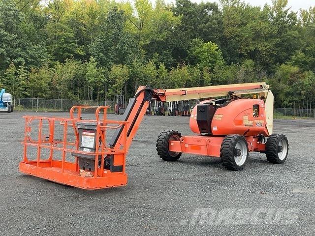 JLG 600AJ 관절형 전동이동 리프트