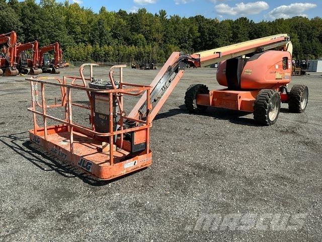 JLG 600AJ 관절형 전동이동 리프트